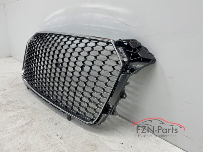 Audi R8 4S0 Kühlergrill Stoßstange JC4