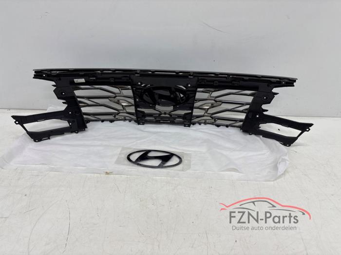 Hyudani Tucson NX4 Grille met Houder en Logo