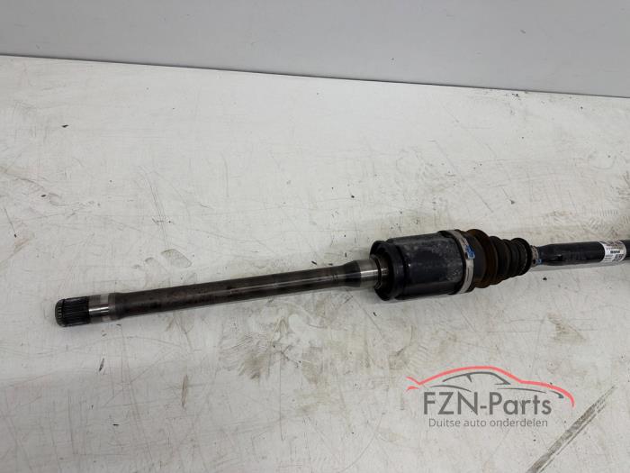 BMW X5 G05 LCI Aandrijfas Links-Voor
