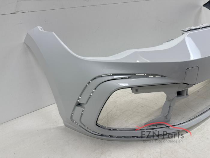 VW Golf 8 Front Bumper LC9A