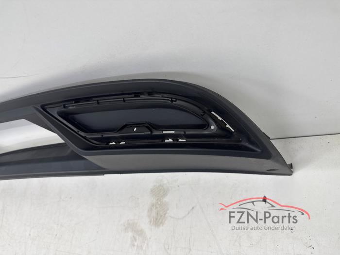 Seat Leon 5FE Achterbumper Diffuser
