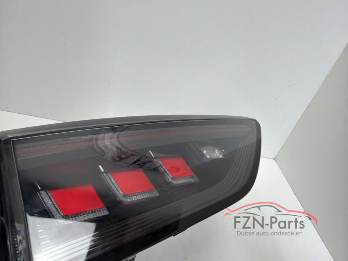 VW Golf 8 5H IQ LED Facelift Achterlicht Links Achterklep