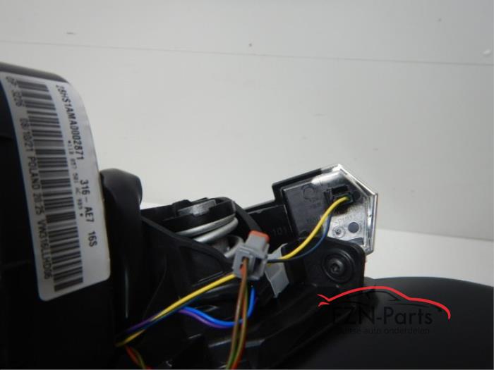 VW ID4 / ID5 Spiegel Links Inklapbaar Side - Assist