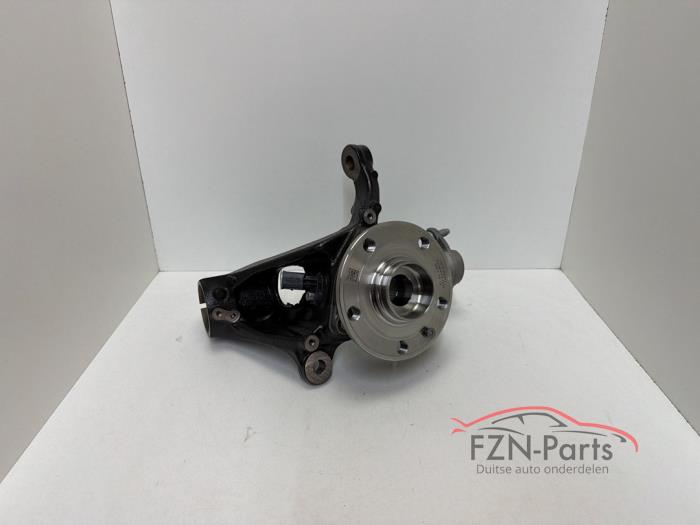 VW Caddy 2K8 Fusee Links-Voor Fusee Wiellager