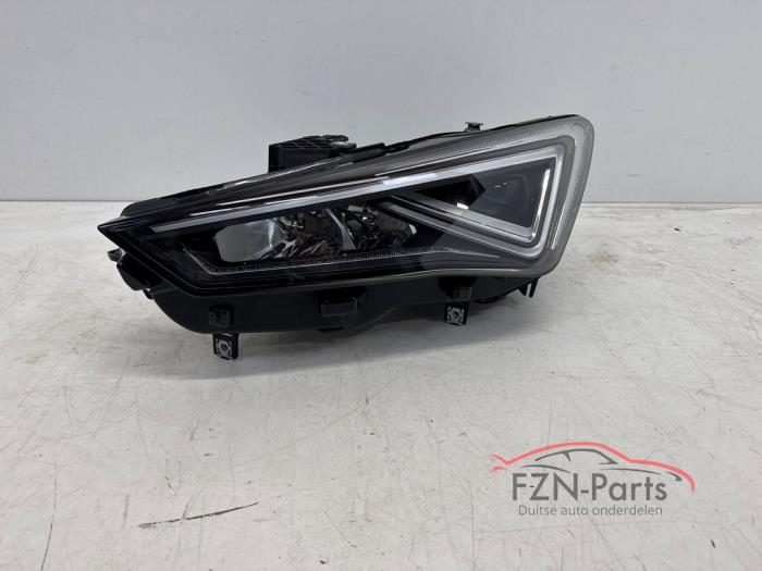 Cupra Leon 5FB Koplamp Links VOLLED