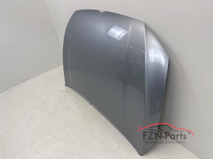 VW Golf 8 Facelift Motorkap LM7P Oyster Silver