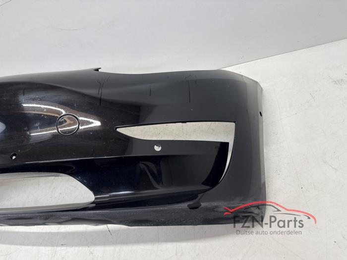 Tesla model 3 voorbumper 6PDC