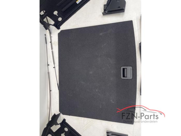 VW Tiguan 571 CT1 Inleg bekleding Bagegeruimte Laadvloer