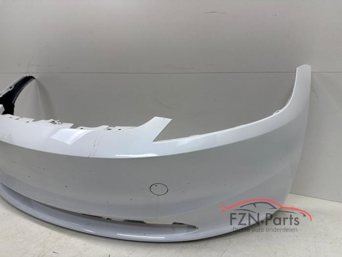 Tesla Model 3 Facelift Voorbumper