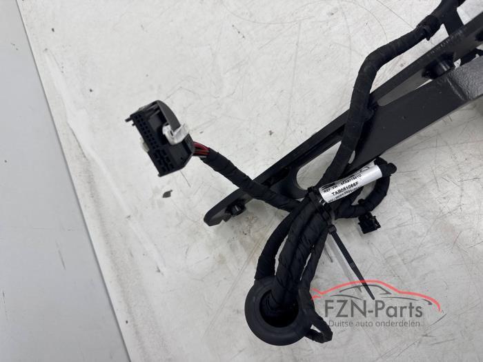 Seat Leon 5FA Anhängerkupplung abnehmbar mit Modul