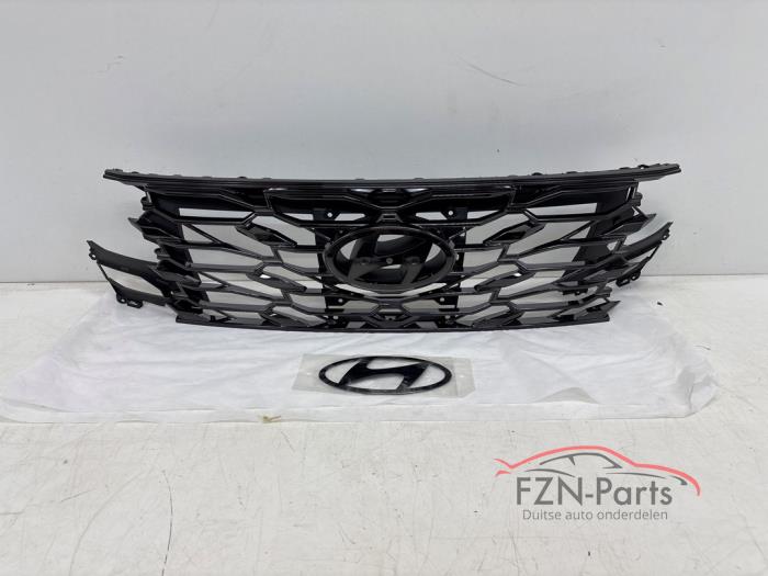 Hyudani Tucson NX4 Grille met Houder en Logo