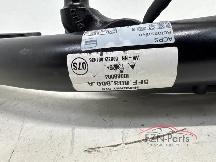 Cupra Formentor 5FF Trekhaak + Module Compleet