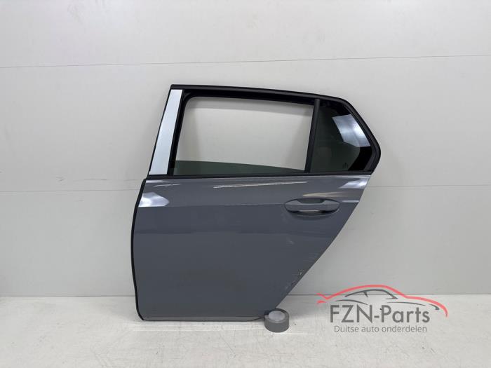 VW Golf 8 5H Portier Links-Achter LA7C