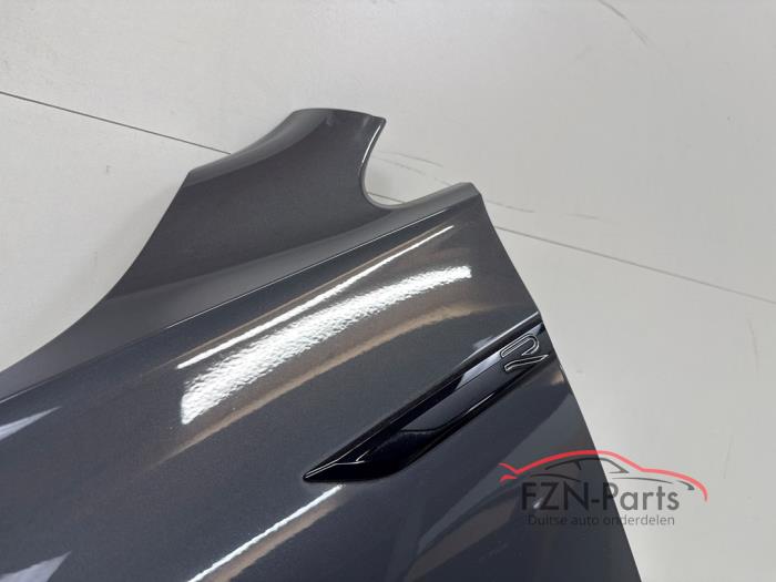 VW Golf 8 5H Zijscherm Spatscherm Links-voor LC7Q