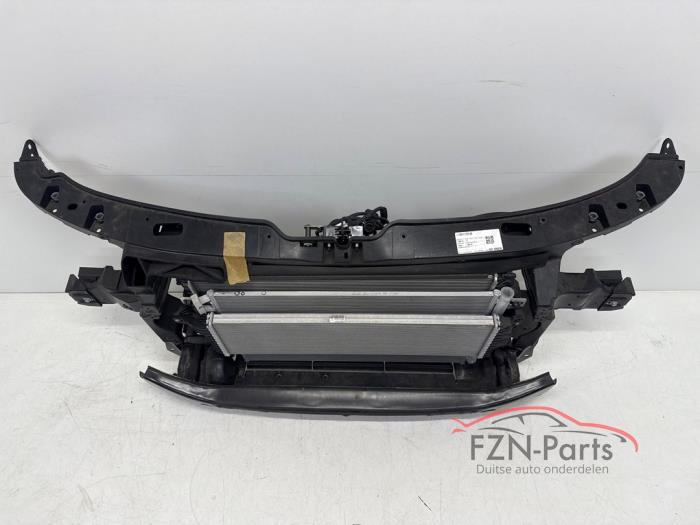 VW Transporter T6 T6.1 Vorderer Stoßstangenbalk Kühlerpaket Set komplett