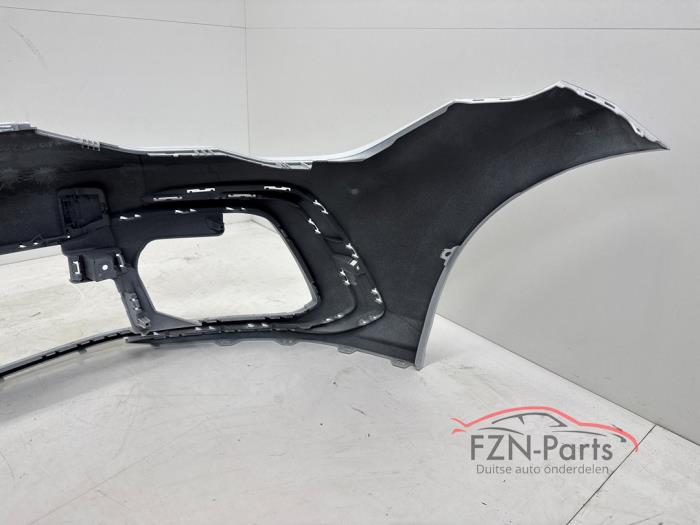 VW Golf 8 Front Bumper LC9A