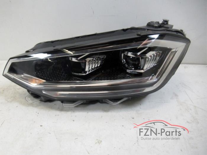 VW Golf Sportsvan Facelift VOLLED Koplampen