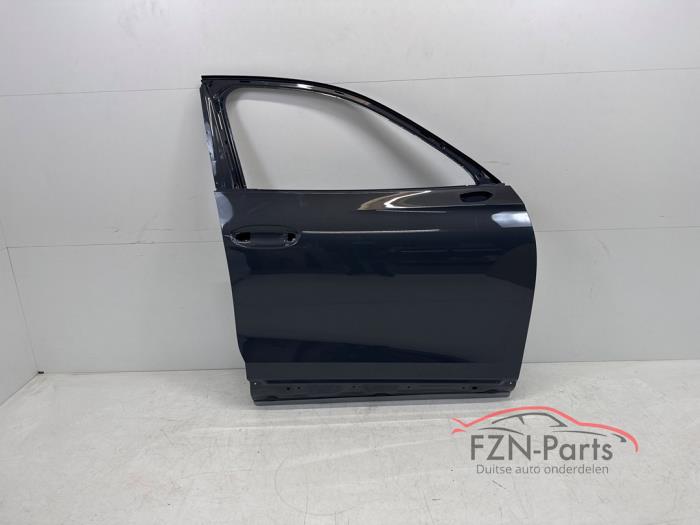 VW Tiguan 571 CT1 Portier Rechts voor LC7Q