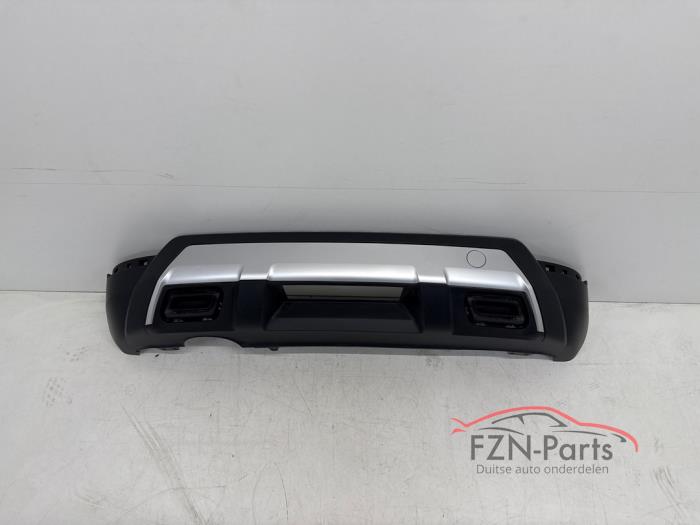 Seat Arona Diffuser Achterbumper