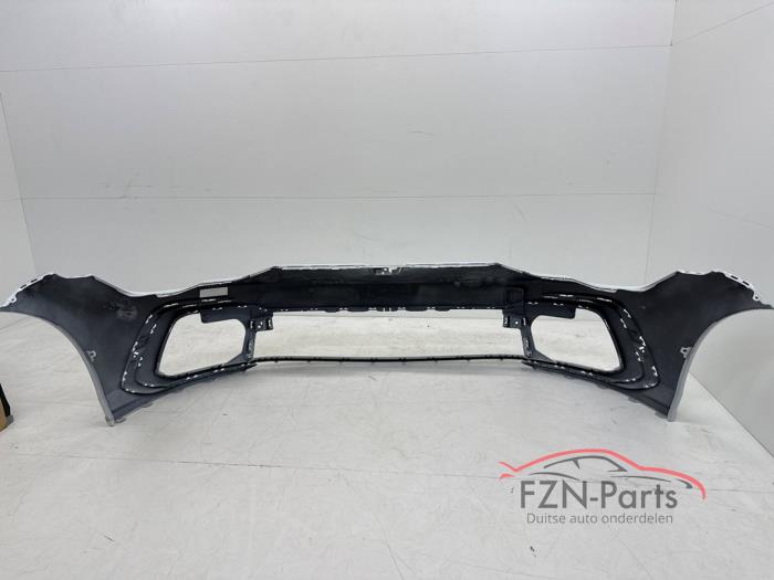 VW Golf 8 Front Bumper LC9A