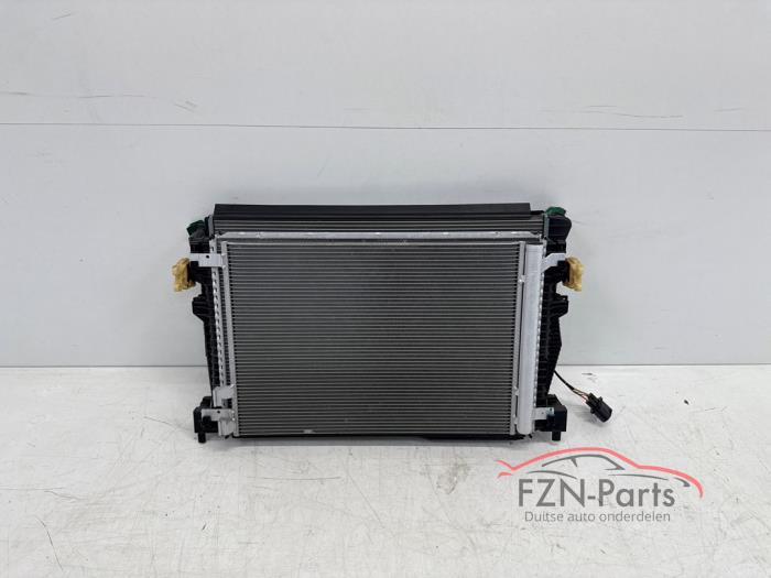 VW Golf 8 5H 1.5 TSI Koelerpakket set Radiateur condensor Enkelvan