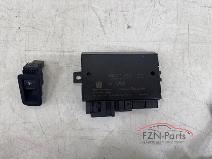 Cupra Formentor 5FF Trekhaak + Module Compleet