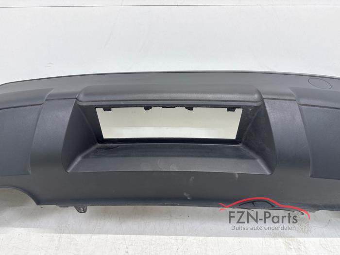 Seat Arona Diffuser Achterbumper