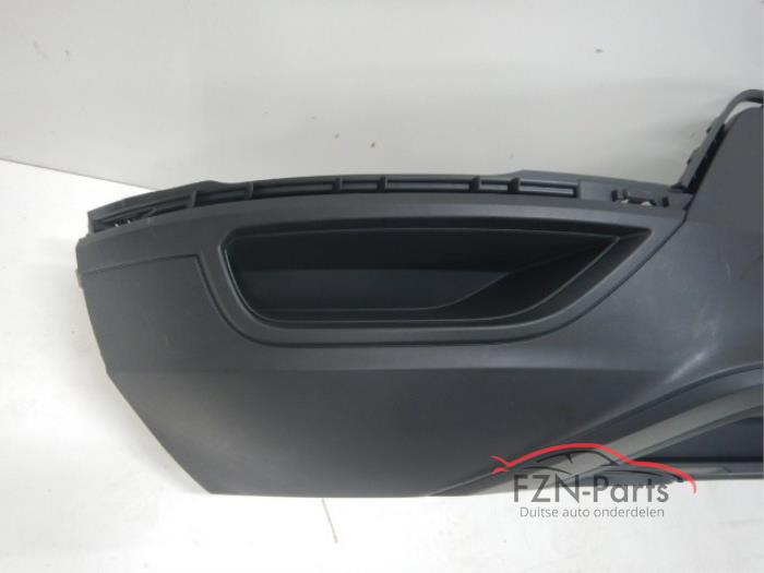 VW T-Roc 2GA Achterbumper Onderlip