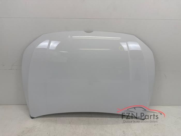 VW Golf 8 Facelift Hood LC9A Pure White