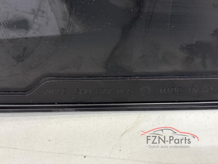 VW Golf 8 Facelift Panorama Glas
