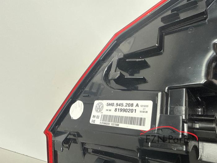 VW Golf 8 5H Achterlicht Rechts-buiten IQ Light