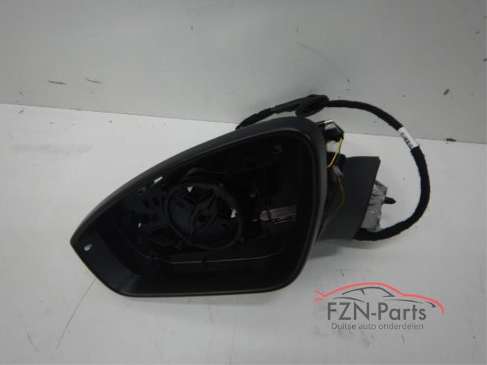 VW ID4 / ID5 Spiegel Links Inklapbaar Side - Assist