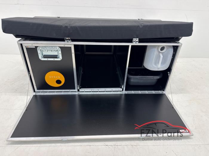 VW Transporter T6.1 T6 Kitchen Block QuQuQ Busbox NEW