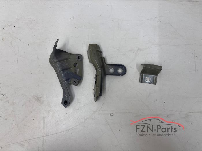 VW Golf 8 Facelift Seitenteilstützen Set links LA7C