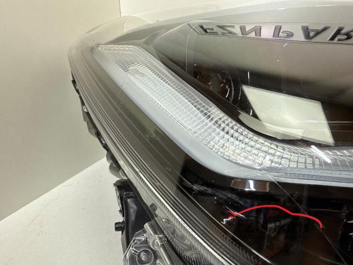 Suzuki Swift MK8 LED Koplamp Rechts