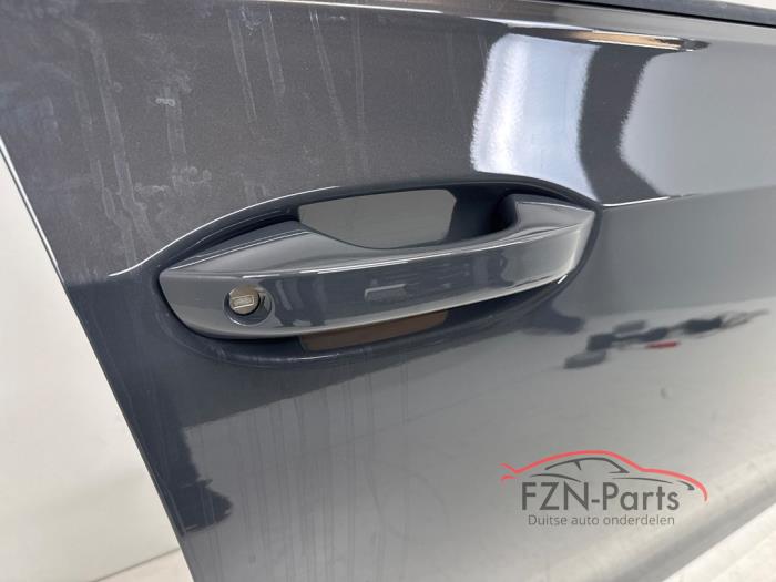 VW Golf 8 5H Right Front Door LC7Q