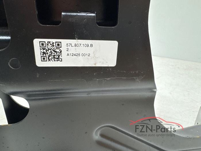 VW Tiguan 571 CT1 Bumperbalk voorzijde met onderstrip