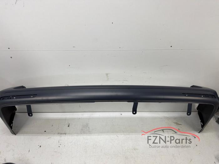 VW Transporter T6.1 Achterbumper ongespoten