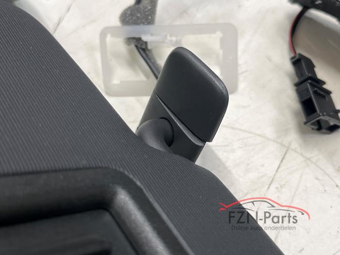 VW Tiguan 571 CT1 Hemel + hemel bekleding Zwart Compleet