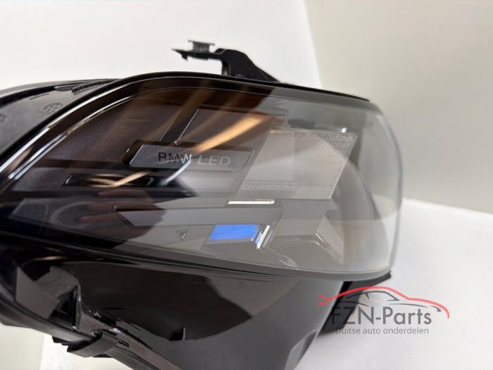 BMW X5 G05 LCI Right Headlight Complete