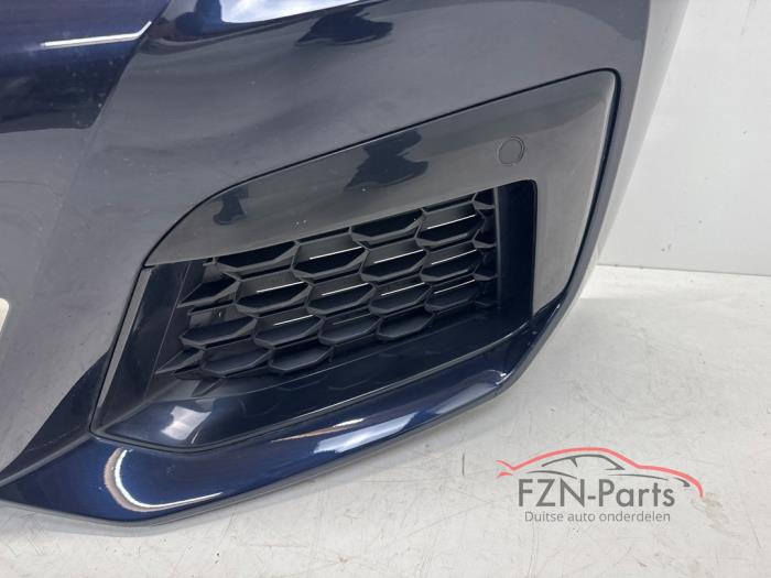 BMW 5-Serie G30 LCI M-sport Voorbumper 6PDC ACC 461 Shadow line