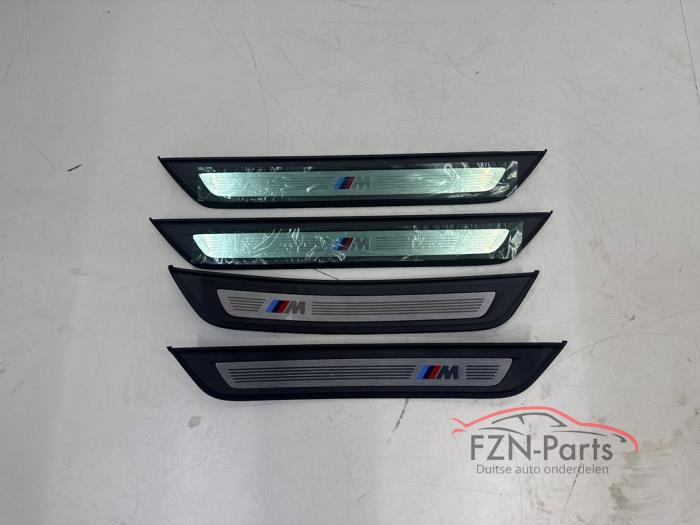 BMW 5-Serie G30 LCI Portierlijst Set M