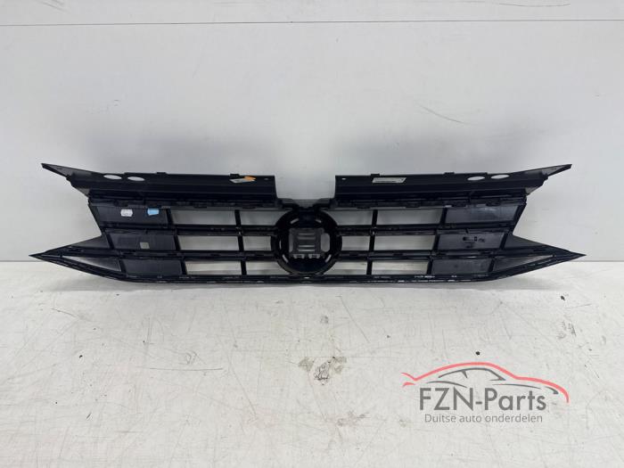 VW Tiguan 5NA Facelift R-Line Grille voorzijde Chroom
