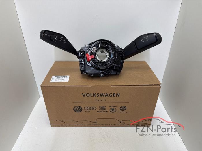 VW ID-Buzz 1T3 Stuurkolom Combi Schakelaar Sleepring