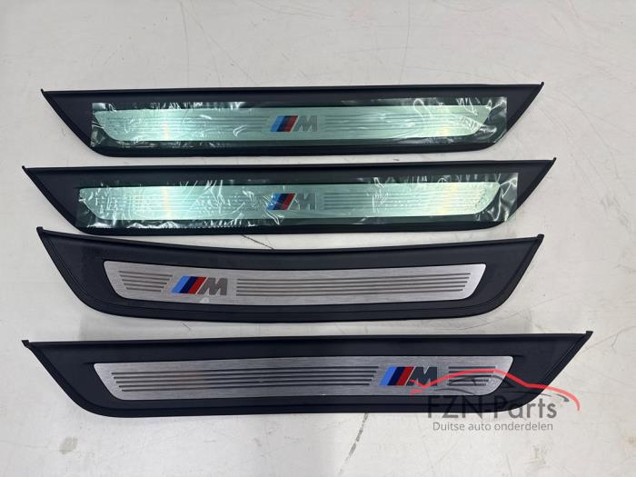 BMW 5-Serie G30 LCI Portierlijst Set M