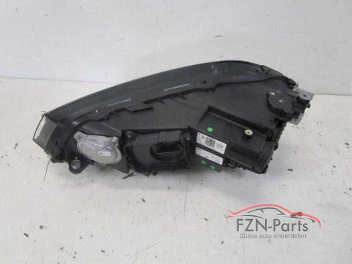 VW Golf Sportsvan Facelift VOLLED Koplampen Set L+R
