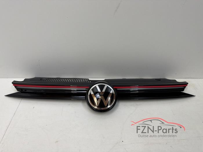 VW Golf 8.5 GTI Facelift Grille Verlicht LED Embleem
