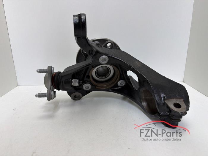 VW Caddy 2K8 Fusee Links-Voor Fusee Wiellager