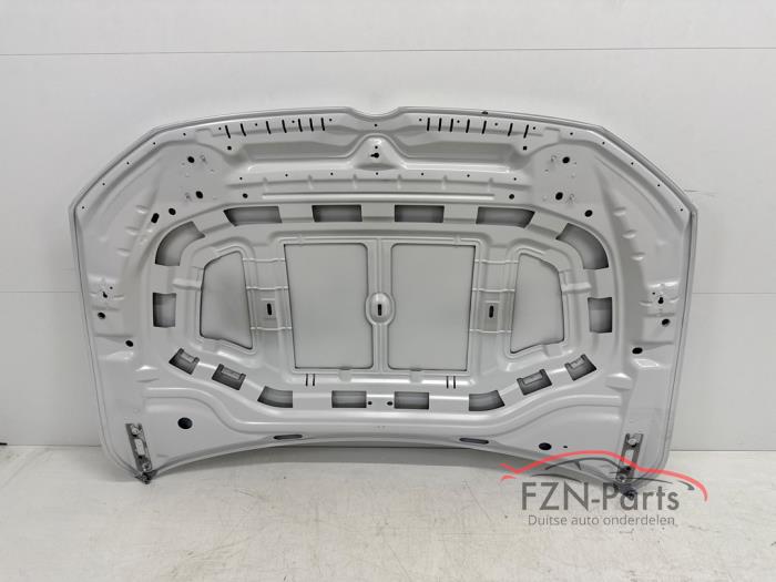 VW Golf 8 Facelift Hood LC9A Pure White