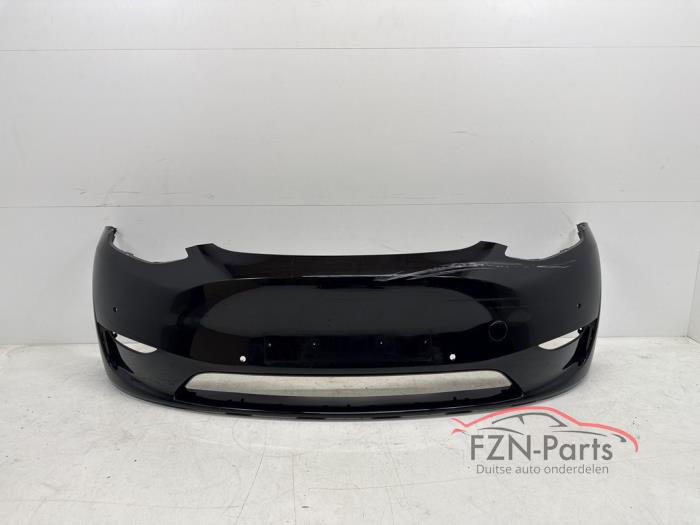 Tesla Model Y Voorbumper 6PDC zwart